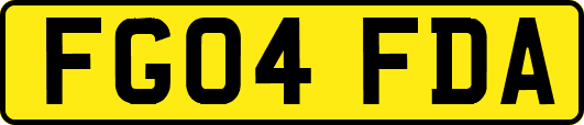 FG04FDA
