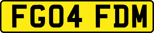 FG04FDM