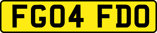 FG04FDO