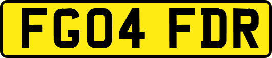 FG04FDR