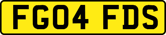 FG04FDS