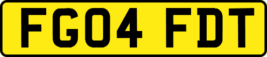 FG04FDT