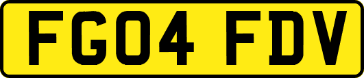 FG04FDV
