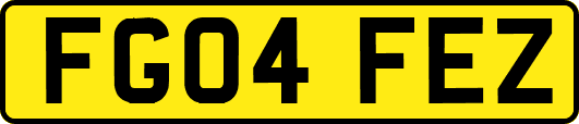 FG04FEZ