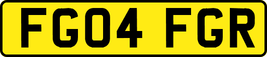 FG04FGR