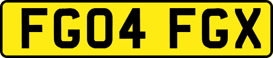 FG04FGX
