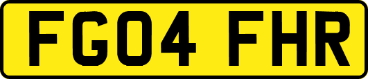 FG04FHR
