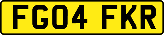 FG04FKR
