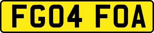 FG04FOA