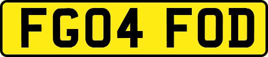 FG04FOD