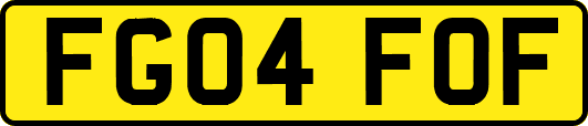 FG04FOF