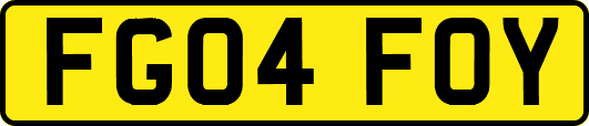 FG04FOY