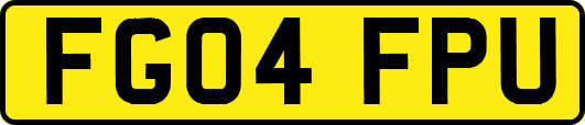 FG04FPU