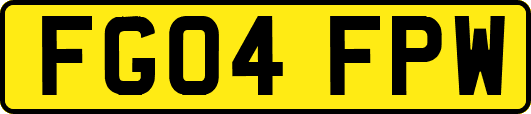 FG04FPW