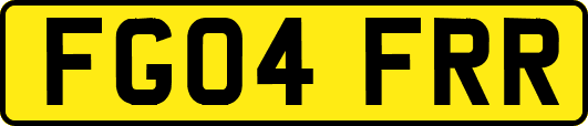 FG04FRR