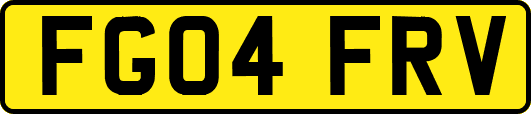 FG04FRV