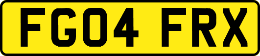 FG04FRX