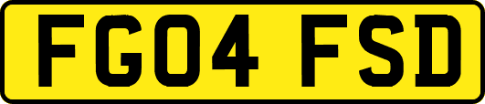 FG04FSD