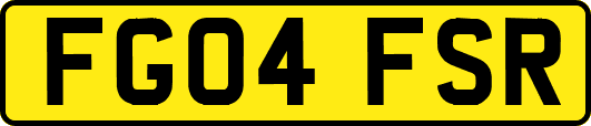FG04FSR