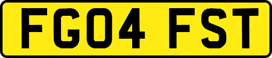 FG04FST