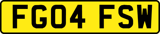 FG04FSW