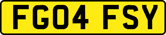 FG04FSY