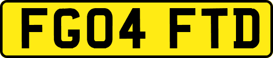 FG04FTD