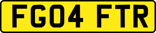 FG04FTR