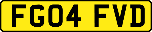 FG04FVD