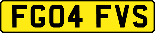 FG04FVS