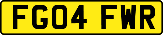 FG04FWR