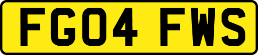FG04FWS