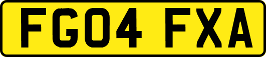 FG04FXA