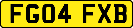 FG04FXB