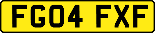FG04FXF