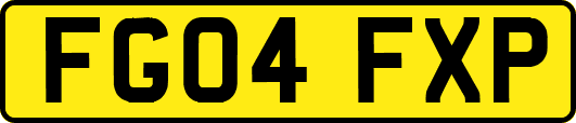 FG04FXP