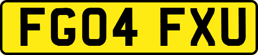 FG04FXU