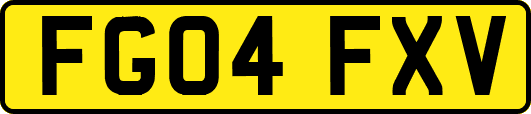 FG04FXV