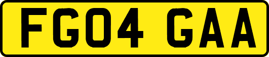 FG04GAA