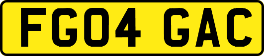FG04GAC