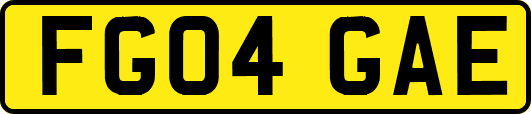 FG04GAE