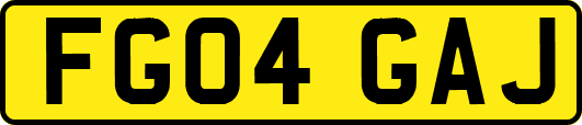 FG04GAJ
