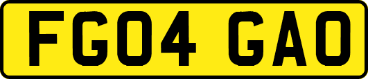 FG04GAO