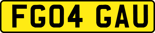 FG04GAU