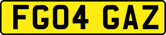 FG04GAZ