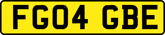 FG04GBE