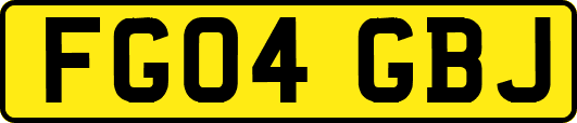 FG04GBJ