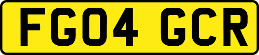 FG04GCR
