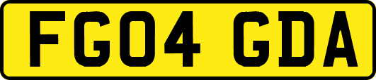 FG04GDA
