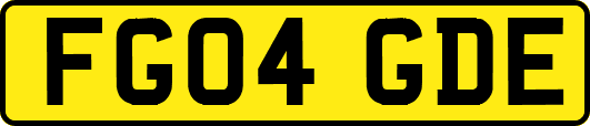 FG04GDE